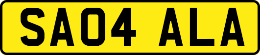 SA04ALA