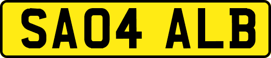 SA04ALB
