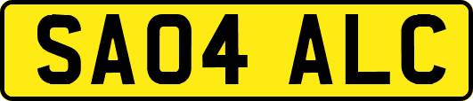 SA04ALC