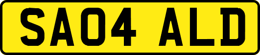 SA04ALD