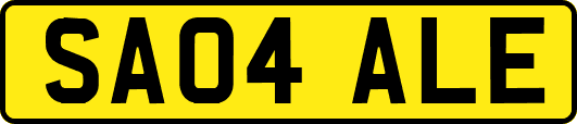 SA04ALE