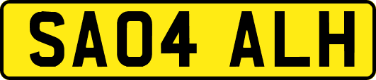SA04ALH