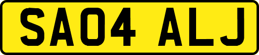 SA04ALJ
