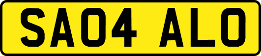 SA04ALO