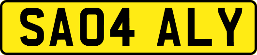 SA04ALY