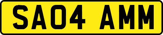 SA04AMM