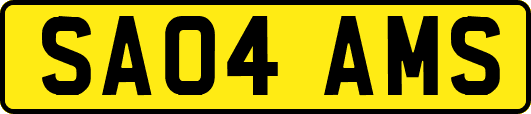 SA04AMS