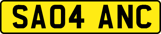 SA04ANC