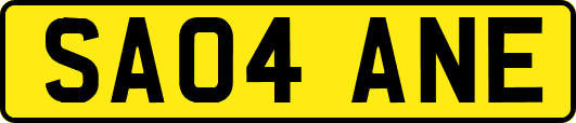 SA04ANE