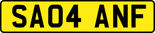 SA04ANF