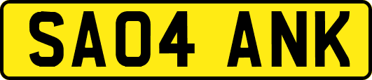 SA04ANK
