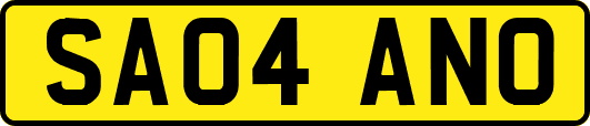 SA04ANO