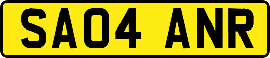 SA04ANR