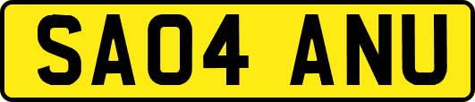 SA04ANU