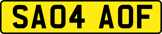 SA04AOF