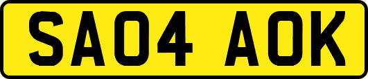 SA04AOK