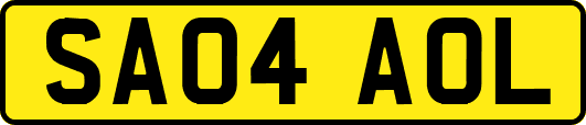 SA04AOL