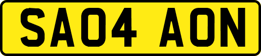 SA04AON