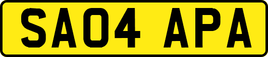 SA04APA