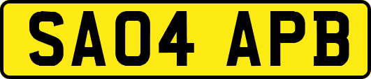 SA04APB