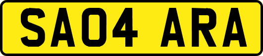 SA04ARA