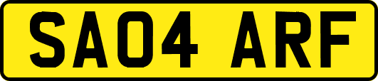 SA04ARF