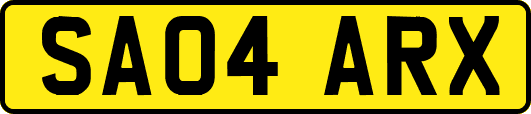 SA04ARX