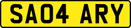 SA04ARY