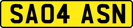 SA04ASN