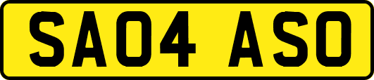 SA04ASO