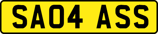 SA04ASS