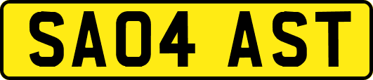 SA04AST