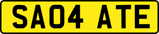 SA04ATE