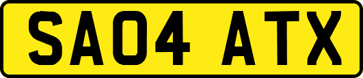SA04ATX