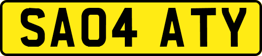 SA04ATY