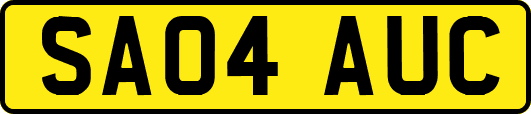 SA04AUC