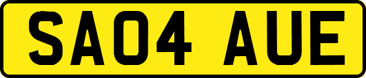 SA04AUE
