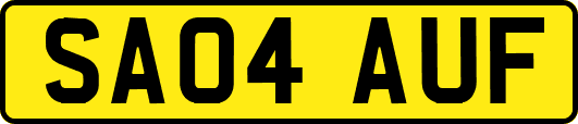SA04AUF