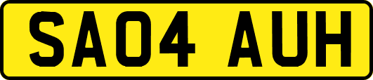 SA04AUH