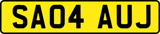 SA04AUJ