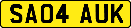 SA04AUK