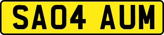 SA04AUM