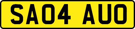 SA04AUO