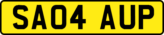 SA04AUP