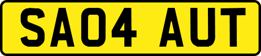 SA04AUT