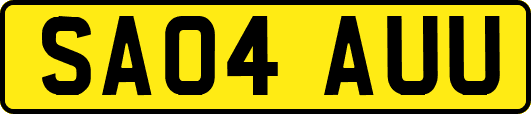 SA04AUU