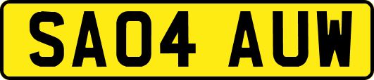 SA04AUW
