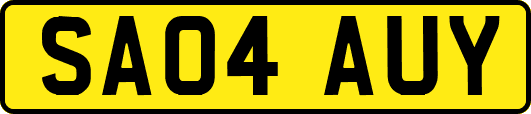 SA04AUY
