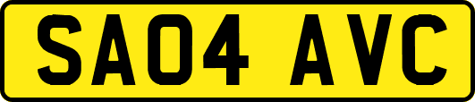 SA04AVC