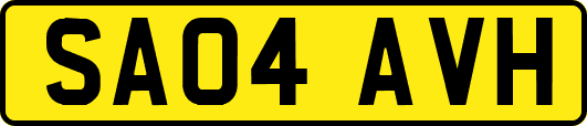 SA04AVH